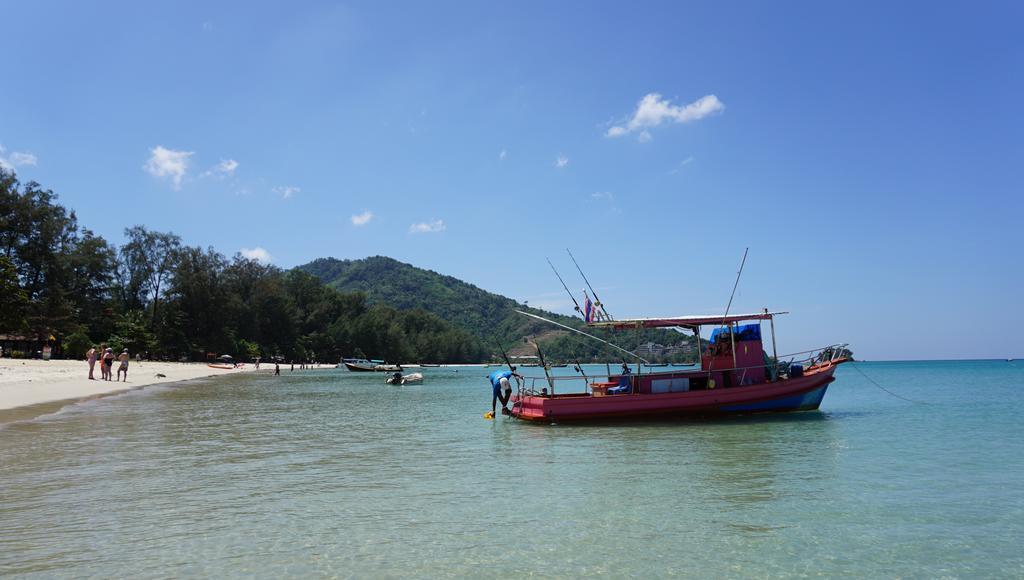 Tt Naiyang Beach Phuket Nai Yang Экстерьер фото